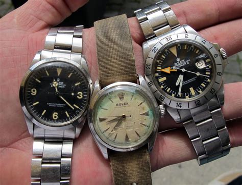 edmund hillary rolexes from explorers club|Rolex “Pre.